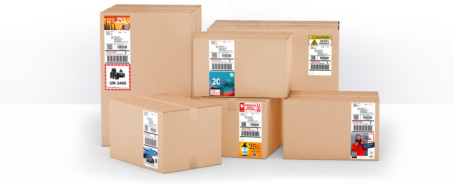 Epson Colorworks logiciel Label boost