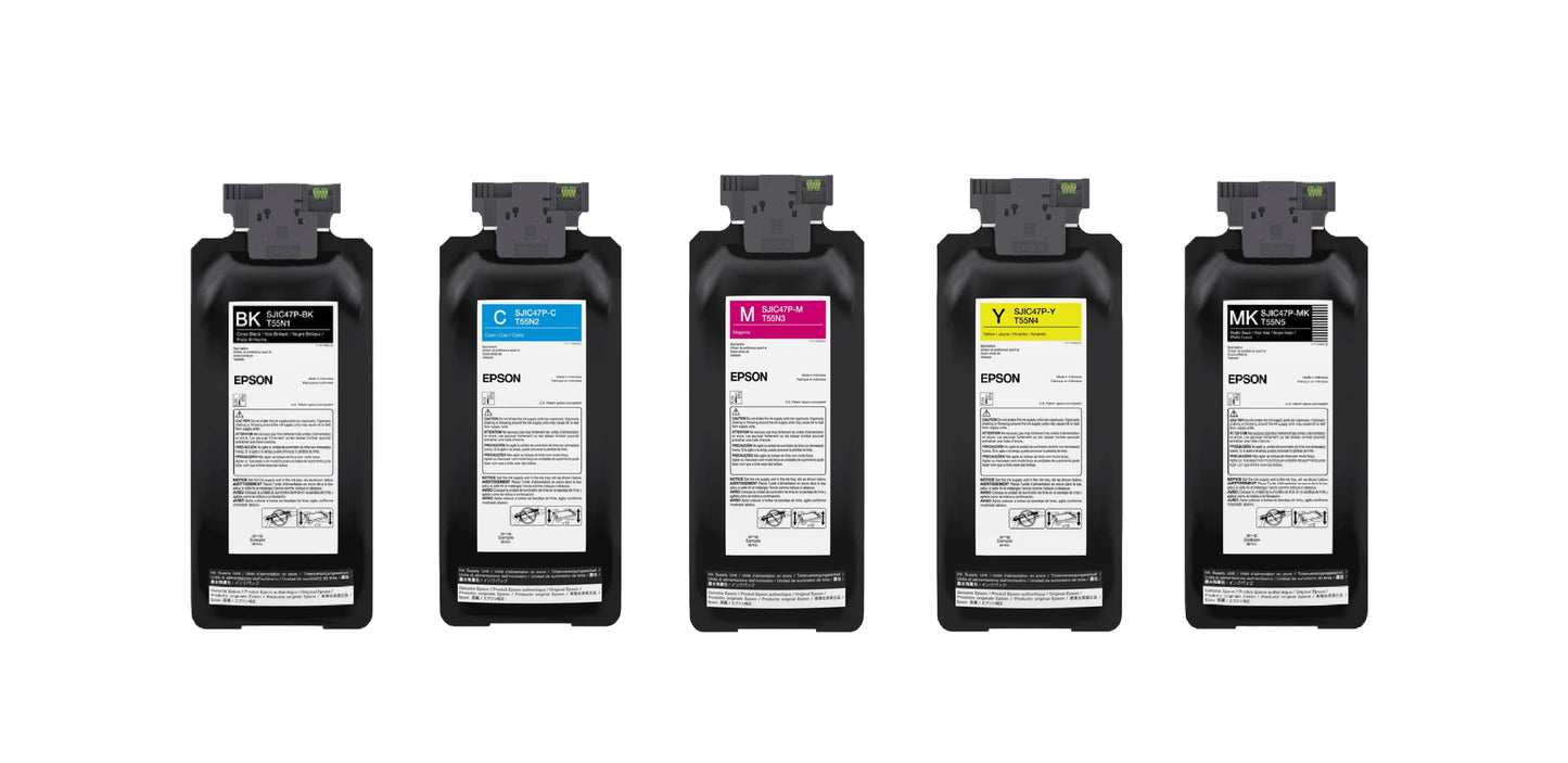 SJIC47P INK FOR EPSON COLORWORKS C8000