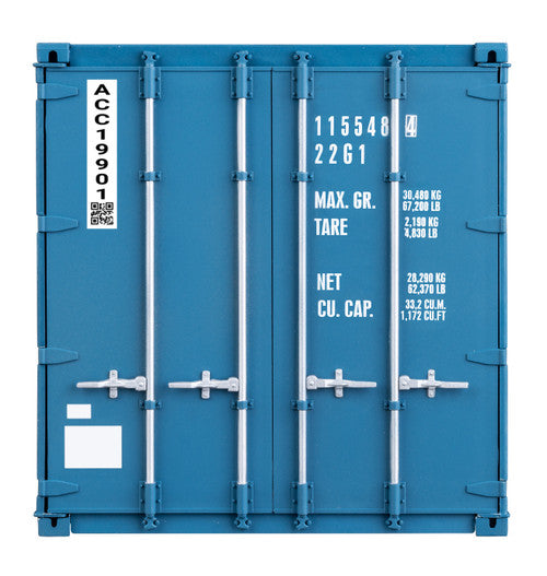 LabelTac® Pro X ensemble d'identification de conteneur d'expédition (Maritime)