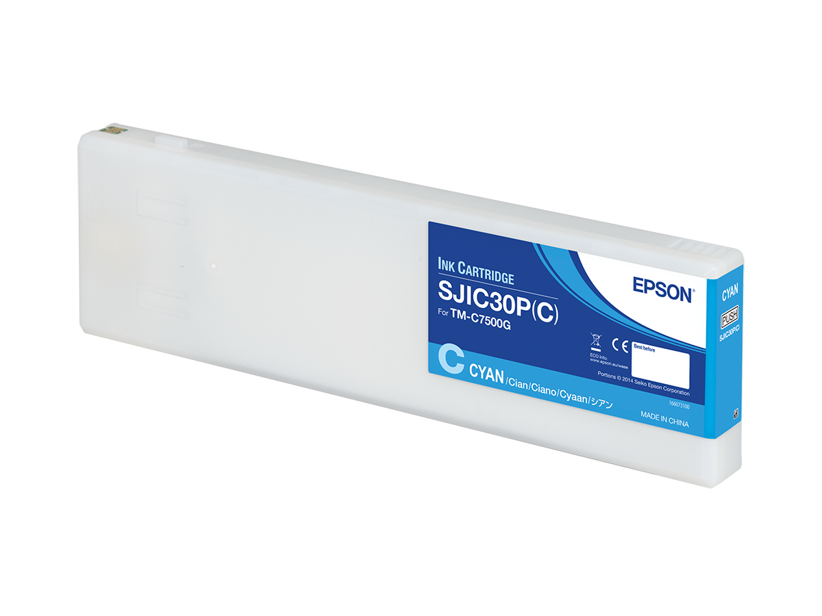 SJIC30P INK FOR EPSON COLORWORKS TM-C7500G