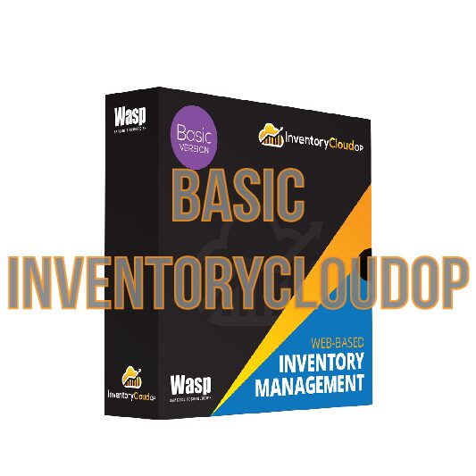 Wasp Inventory Software WASP, INVENTORYCLOUDOP BASIC SOFTWARE (1 USER) | Boompack